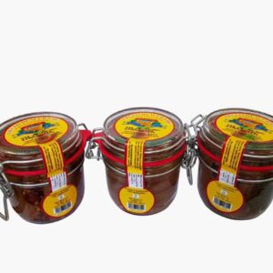 Filetti di acciughe in olio di semi di girasole 235 g