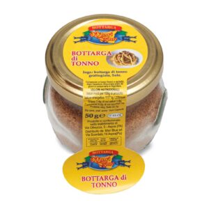 Bottarga di tonno grattugiata 50 g