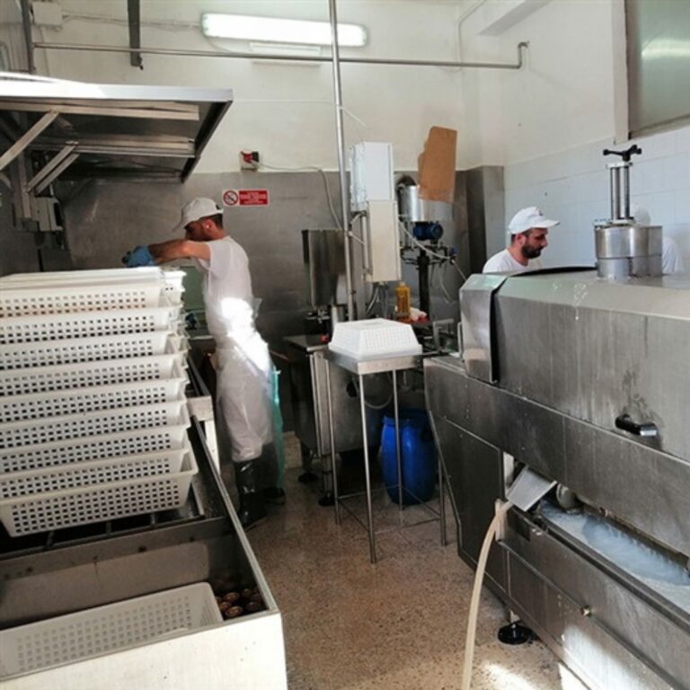 Operatori al lavoro
