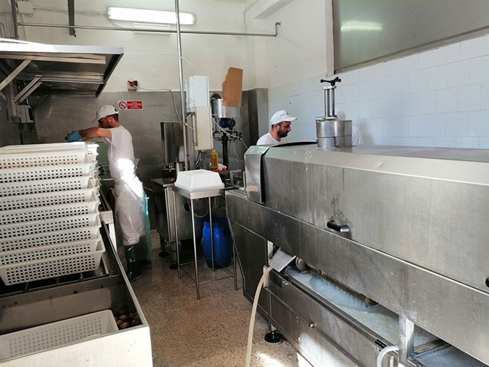 Macchinari per il confezionamento delle conserve